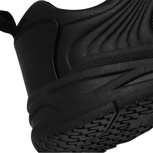 RS-5 VELCRO KIDS BLACK