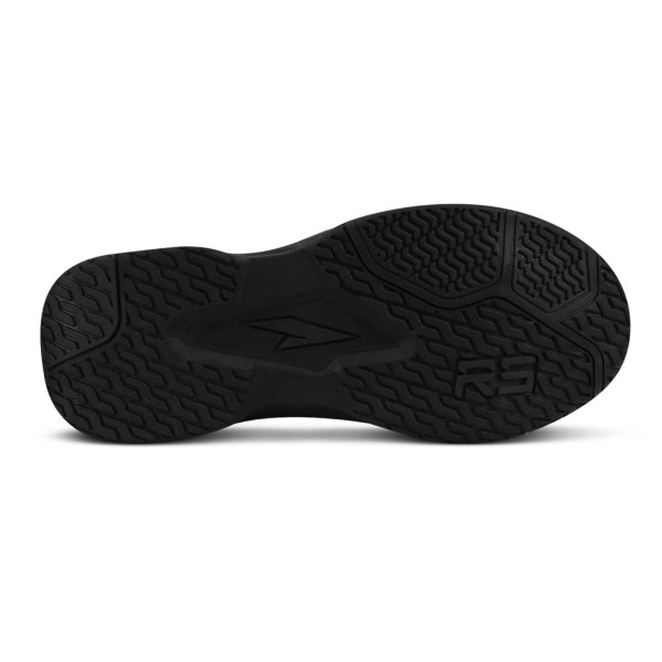 RS-5 VELCRO KIDS BLACK