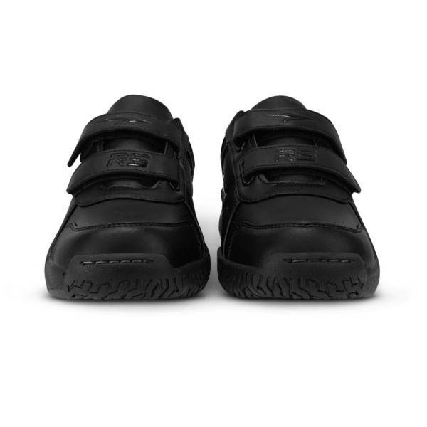 RS-5 VELCRO KIDS BLACK