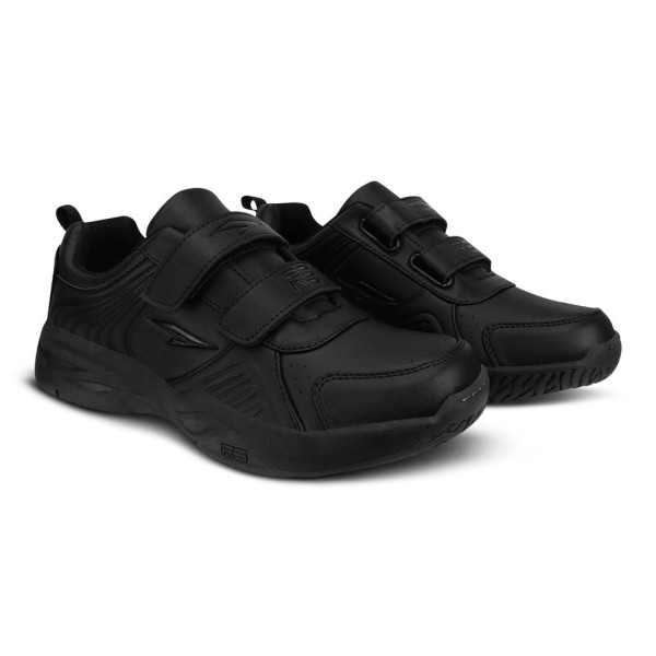 RS-5 VELCRO KIDS BLACK