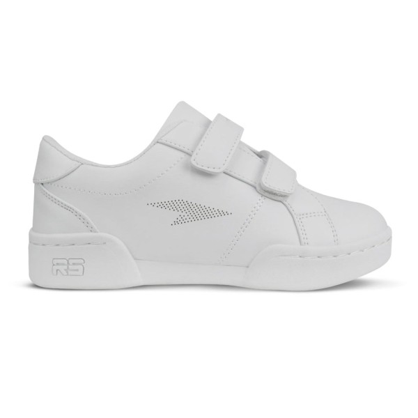 RS-2 VELCRO WHITE