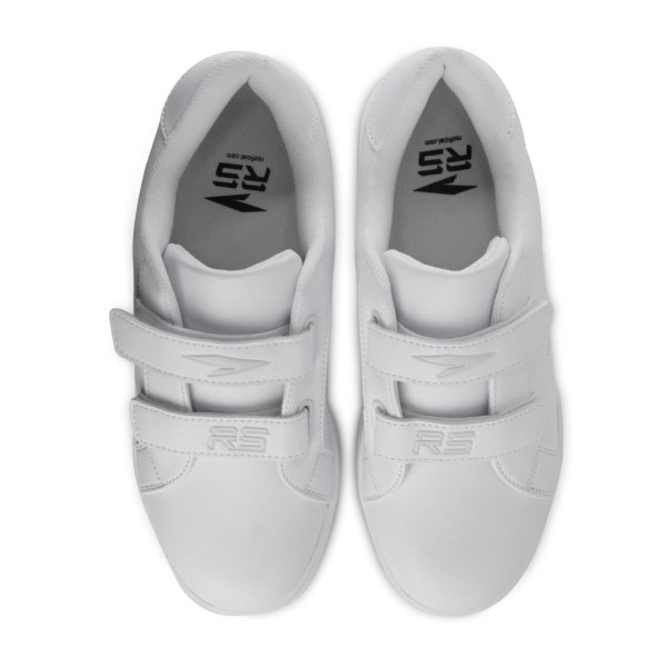 RS-2 VELCRO WHITE