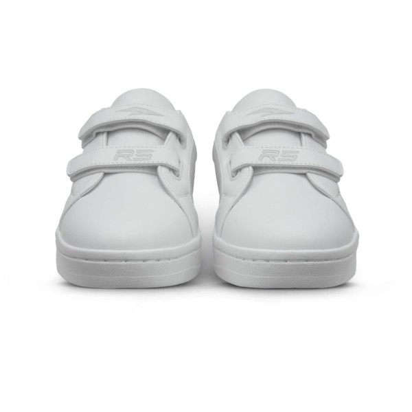 RS-2 VELCRO WHITE