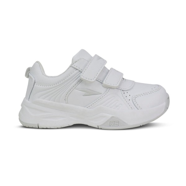 RS-5 VELCRO WHITE