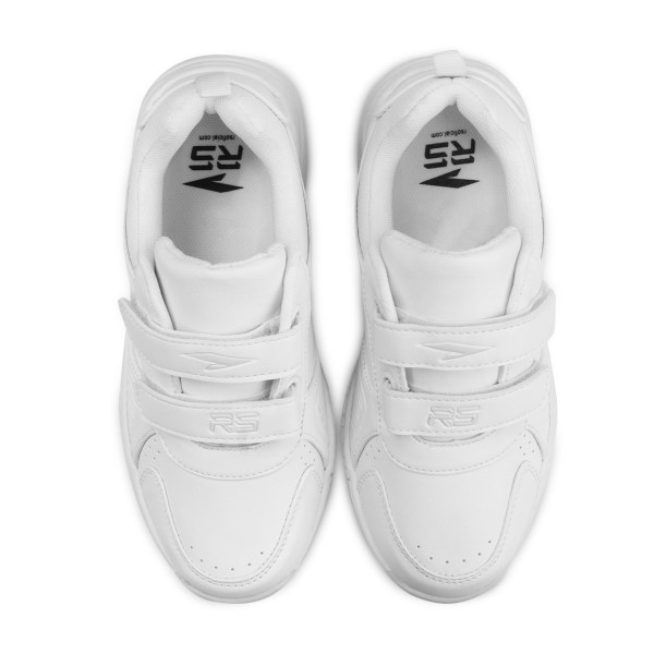 RS-5 VELCRO WHITE