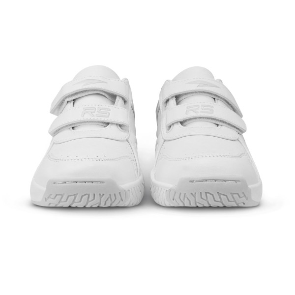 RS-5 VELCRO WHITE