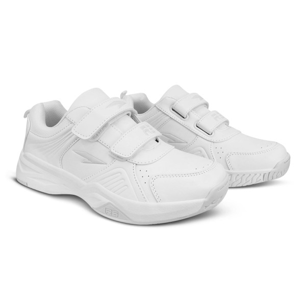 RS-5 VELCRO WHITE