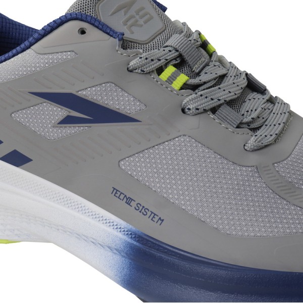 PROTAP MEN LT.GREY NAVY