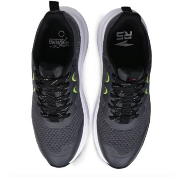 TECNO MEN DK.GREY WHITE