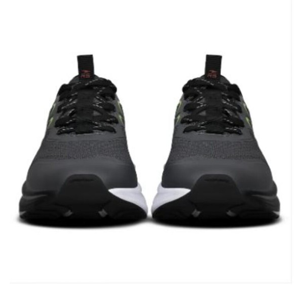 TECNO MEN DK.GREY WHITE