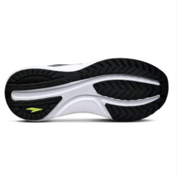 TECNO MEN DK.GREY WHITE