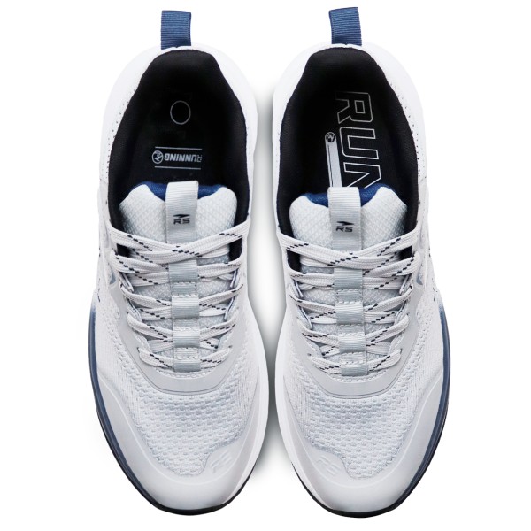 TECNO MEN LT.GREY WHITE