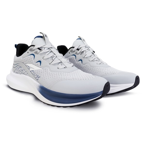 TECNO MEN LT.GREY WHITE