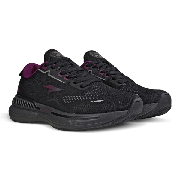 CONTROL WOMEN   BLACK PURPLE