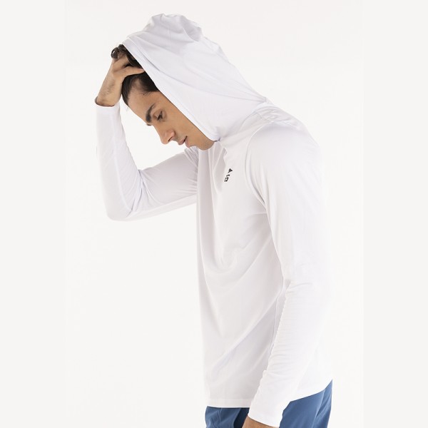 CAMISETA SULFUR M L BLANCO