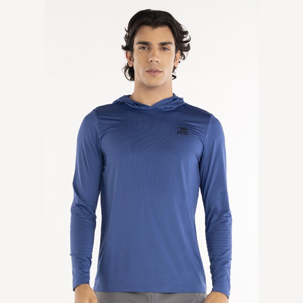 CAMISETA SULFUR M L AZUL