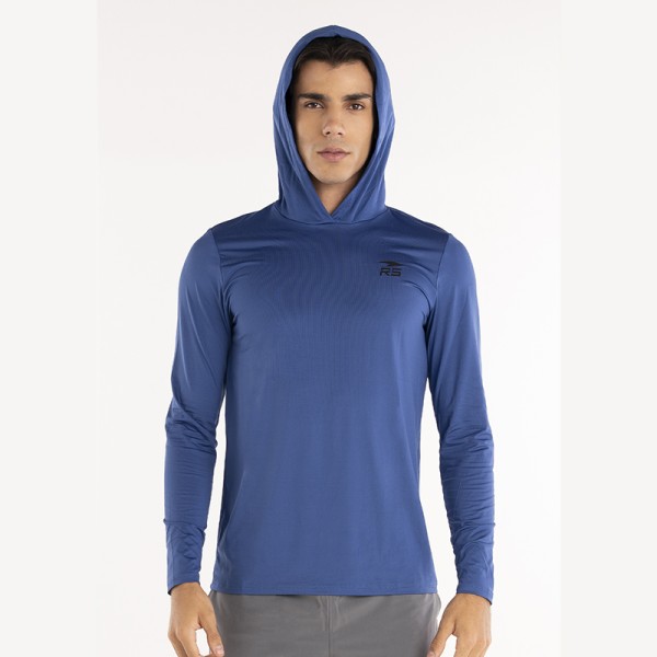 CAMISETA SULFUR M L AZUL
