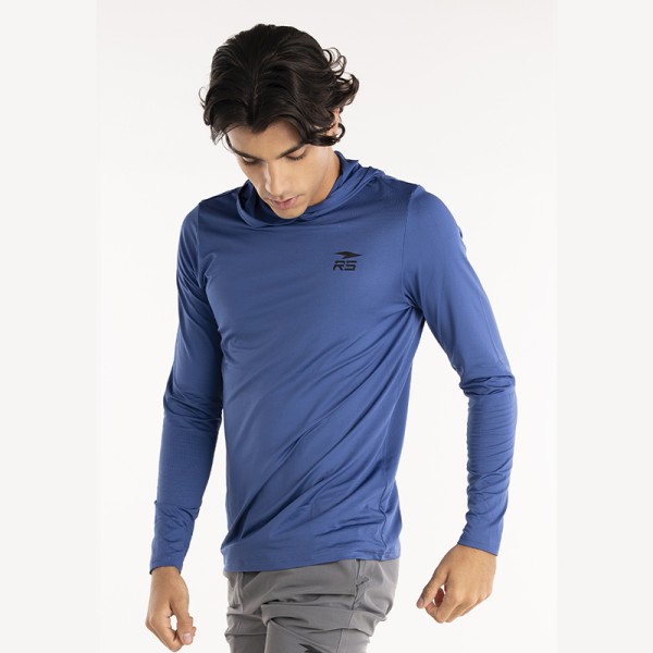 CAMISETA SULFUR M L AZUL