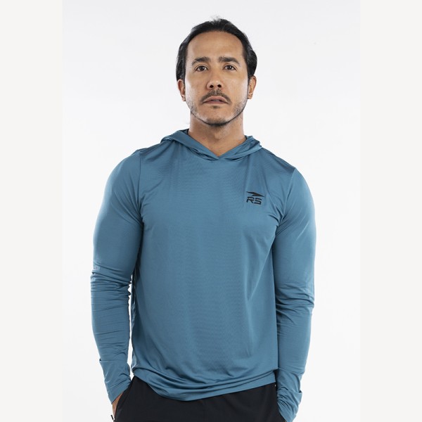 CAMISETA SULFUR M L TEAL