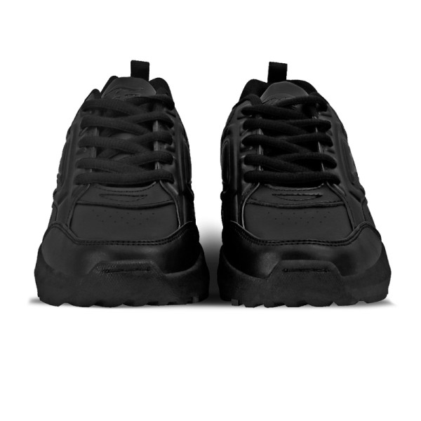 ZENIT LACE JUNIOR BLACK
