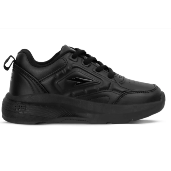 ZENIT LACE JUVENIL  BLACK
