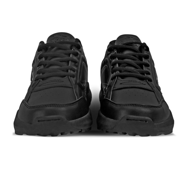 ZENIT LACE JUVENIL  BLACK