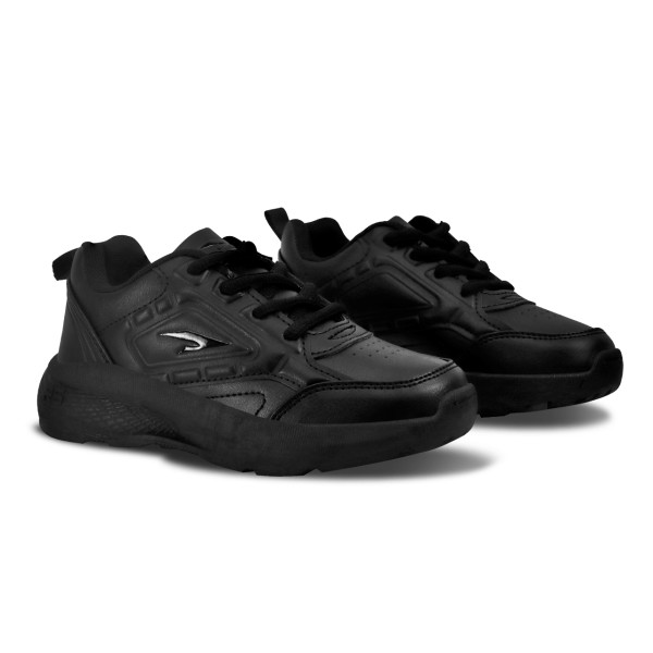 ZENIT LACE JUVENIL  BLACK