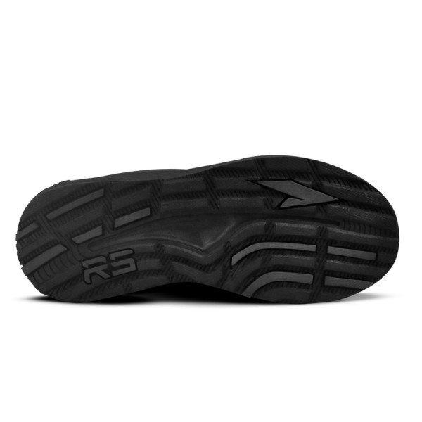 ZENIT LACE KIDS  BLACK
