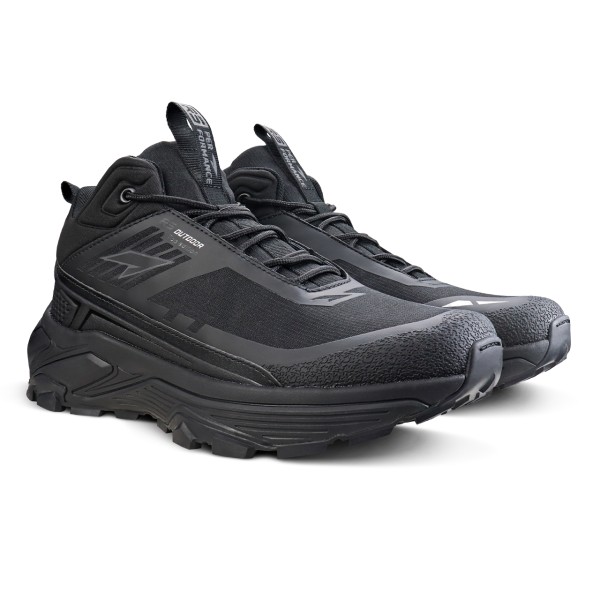 BALISTIC MEN  BLACK BLACK