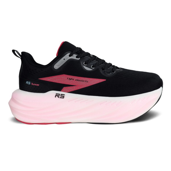 TECHNICAL WOMEN BLACK PURPLE