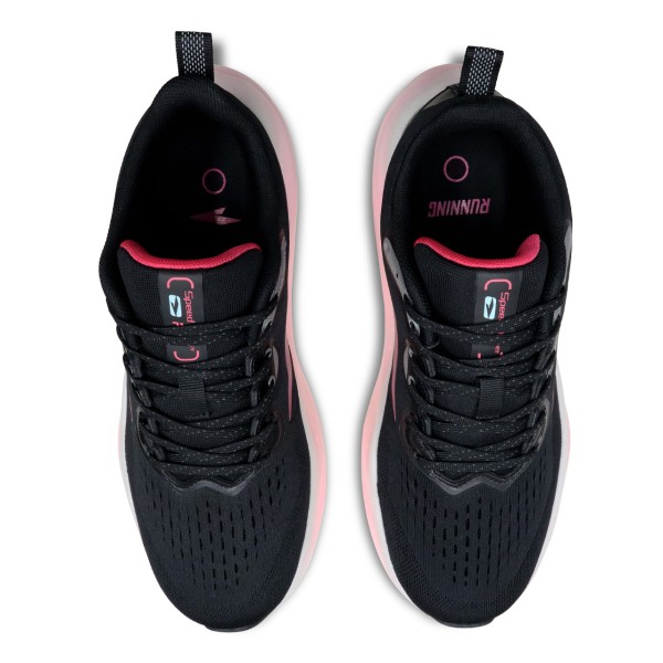 TECHNICAL WOMEN BLACK PURPLE