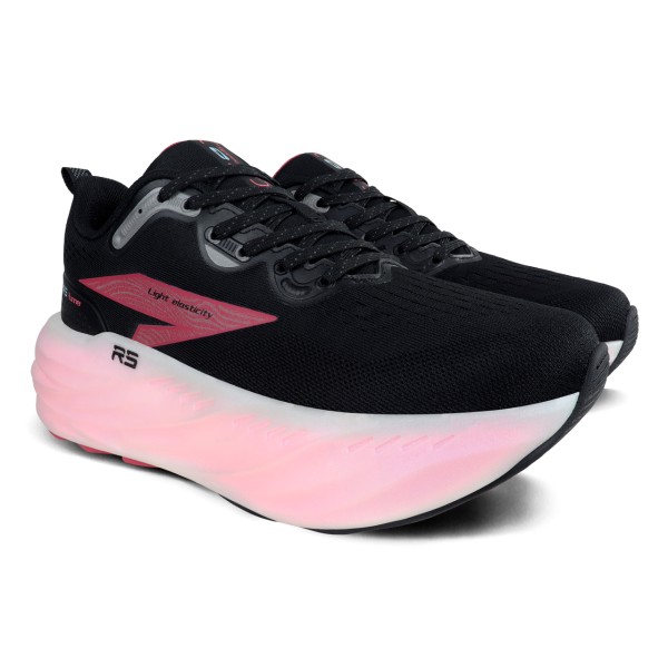 TECHNICAL WOMEN BLACK PURPLE