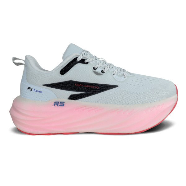 TECHNICAL WOMEN SILVER RED