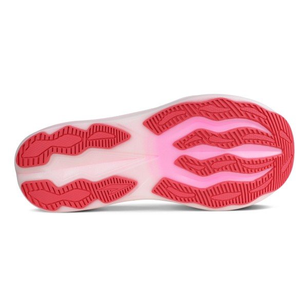 TECHNICAL WOMEN SILVER RED