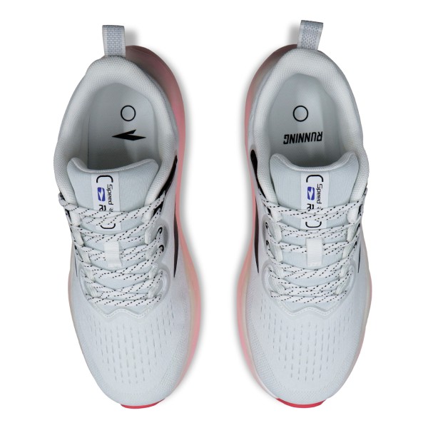 TECHNICAL WOMEN SILVER RED