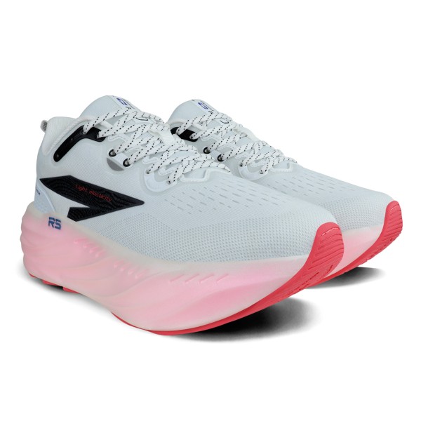 TECHNICAL WOMEN SILVER RED