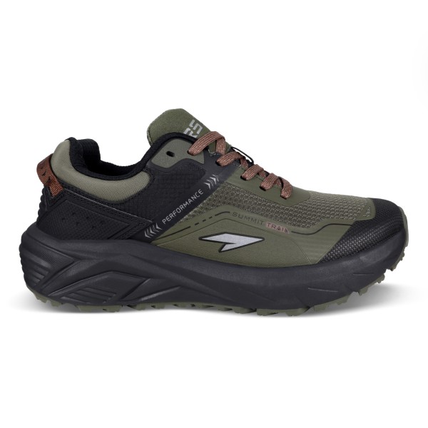 BORN MEN DK.GREEN BLACK