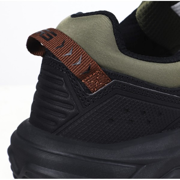 BORN MEN DK.GREEN BLACK
