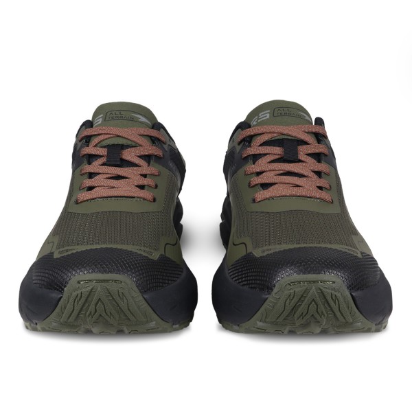 BORN MEN DK.GREEN BLACK