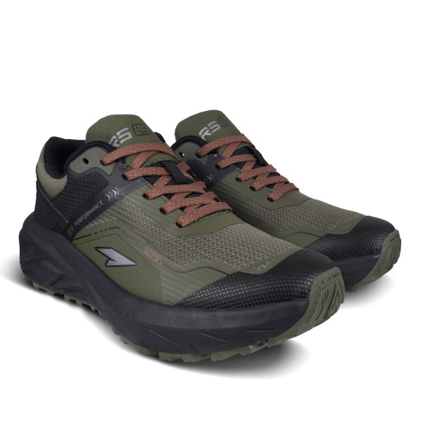BORN MEN DK.GREEN BLACK