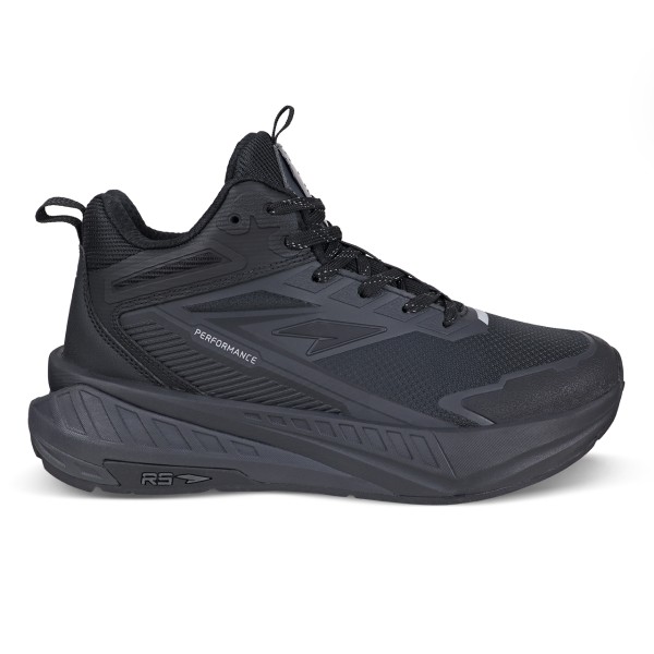 ADVENTURE BOOT MEN BLACK BLACK
