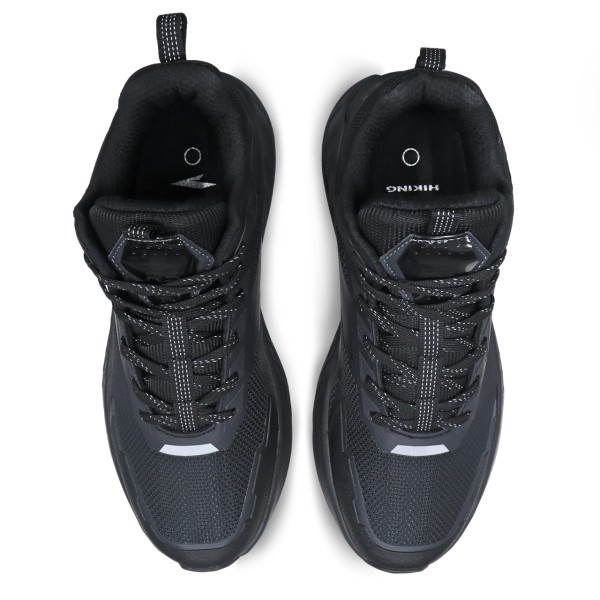 ADVENTURE BOOT MEN BLACK BLACK