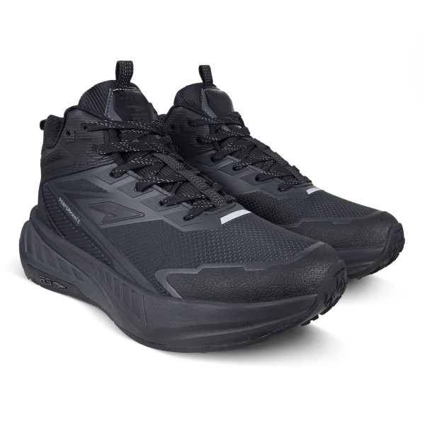 ADVENTURE BOOT MEN BLACK BLACK
