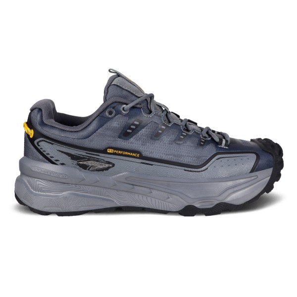 EXPLORER 2.0 MEN DK.GREY...