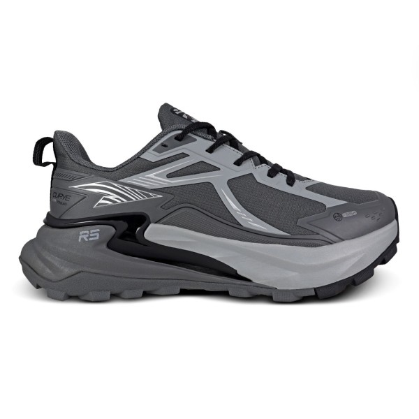 CURVE MEN DK.GREY LTGREY