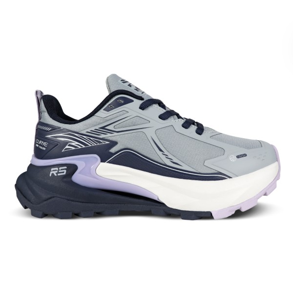 CURVE WOMEN GREY PURPLE