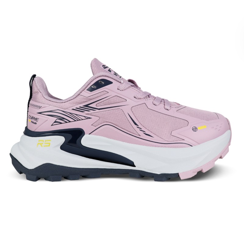 CURVE WOMEN PURPLE LT.GREY