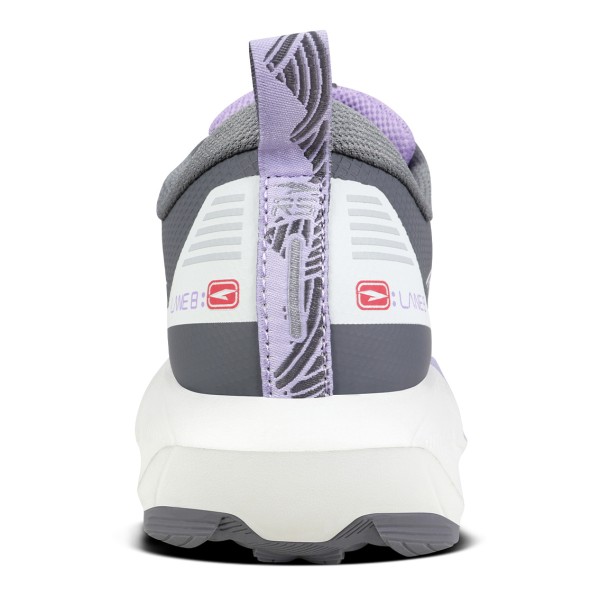 LANE 8 WOMEN LT.GREY PURPLE