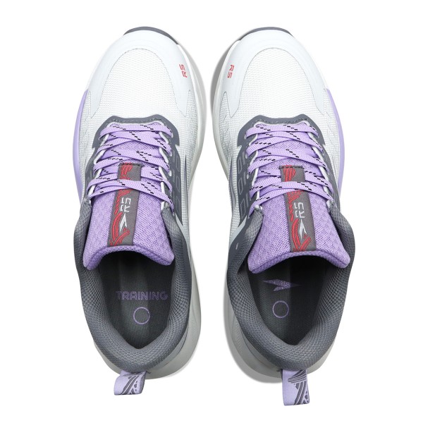 LANE 8 WOMEN LT.GREY PURPLE
