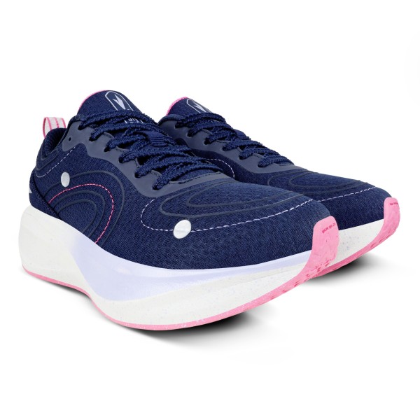 ESSENCE WOMEN NAVY FUCHSIA